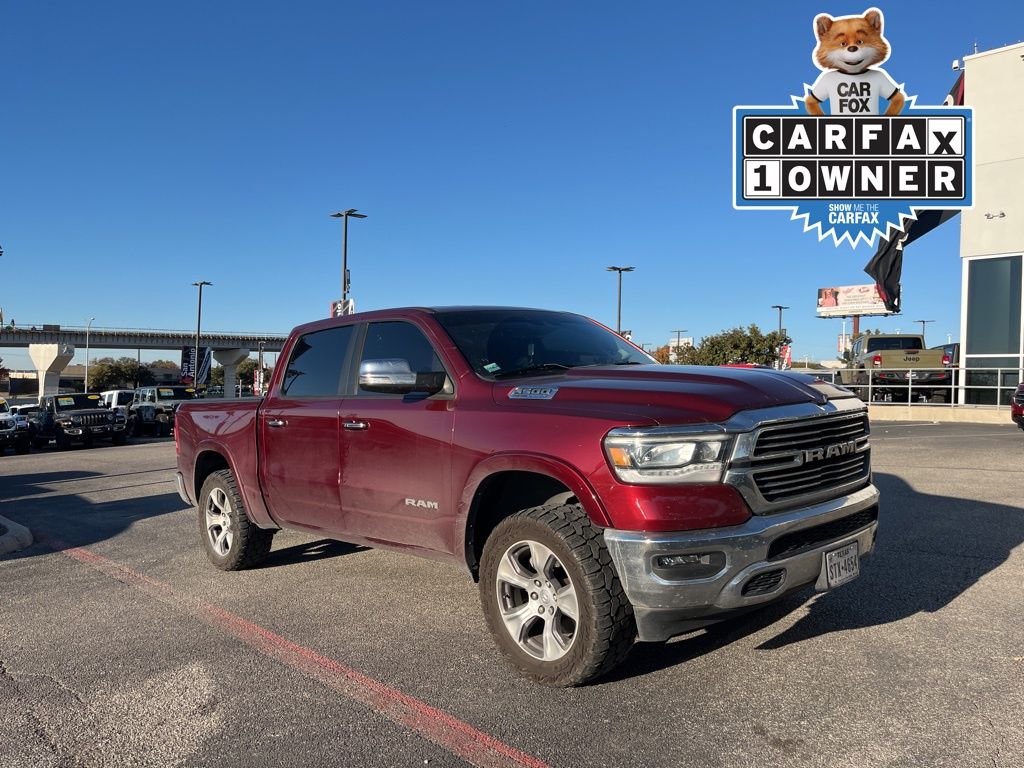 2022 RAM Ram 1500 Pickup Laramie's photo
