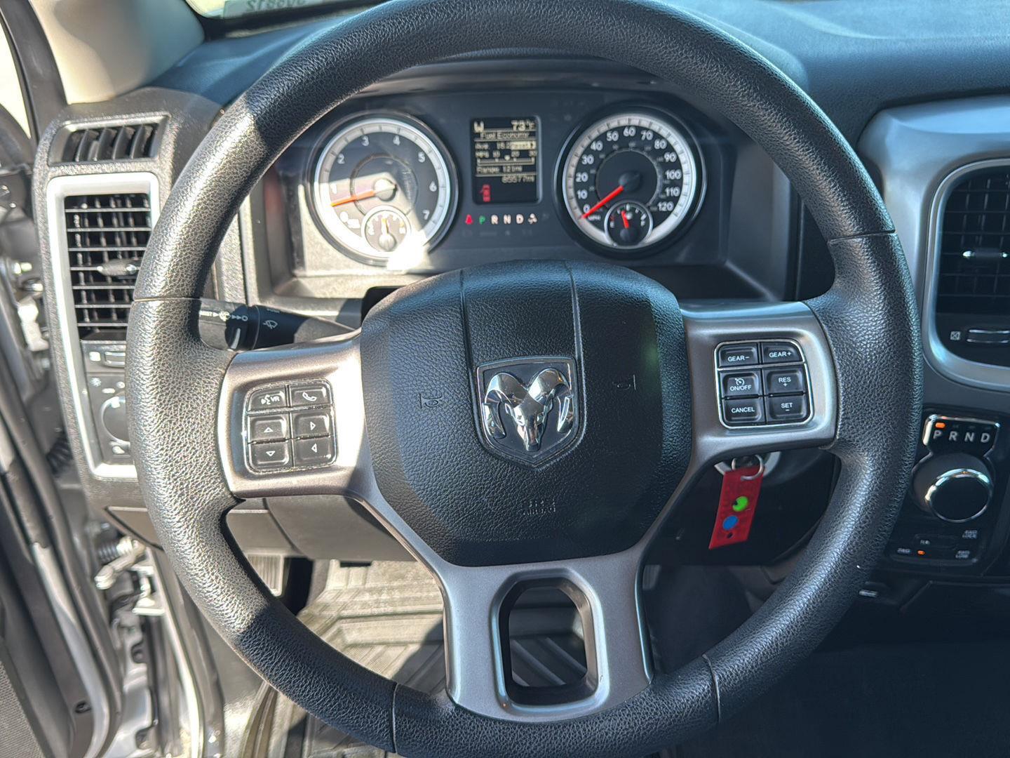 2021 Ram 1500 Classic SLT photo 26