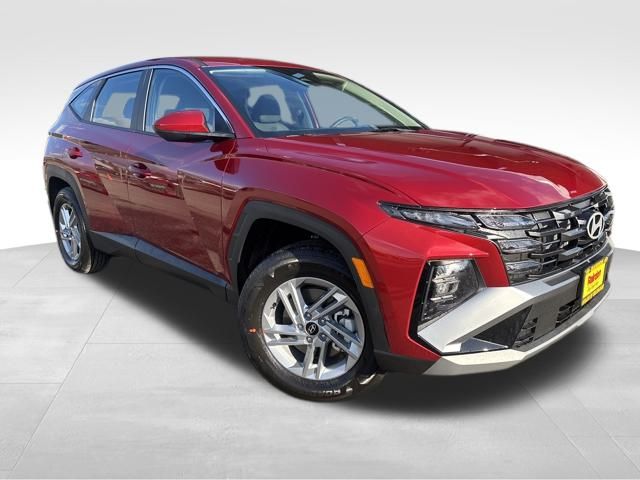 2026 Hyundai Tucson SE's photo