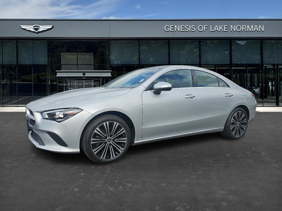 2023 Mercedes-Benz CLA CLA 250's photo