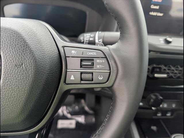 2025 Honda Accord Hybrid EX-L photo 11