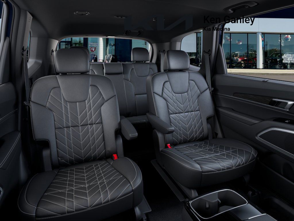 2025 Kia Telluride X-Line EX X-Pro photo 8