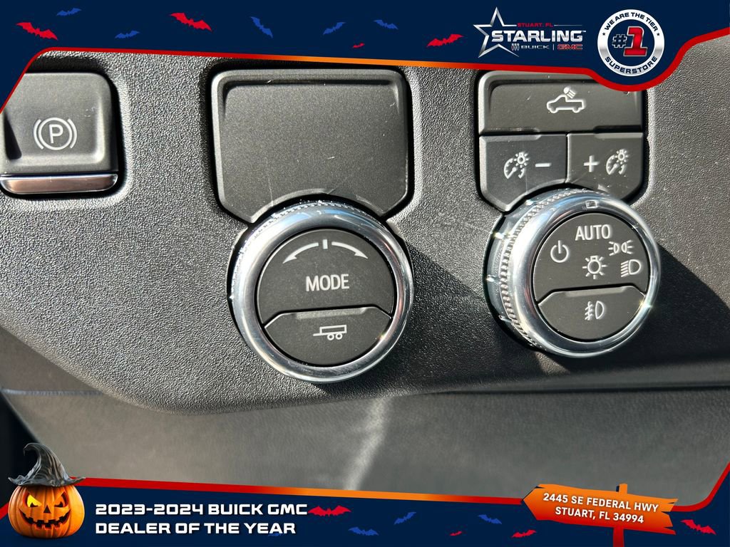 2026 Gmc Sierra Elevation photo 11