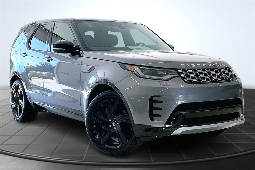 2025 Land Rover Discovery Metropolitan Edition