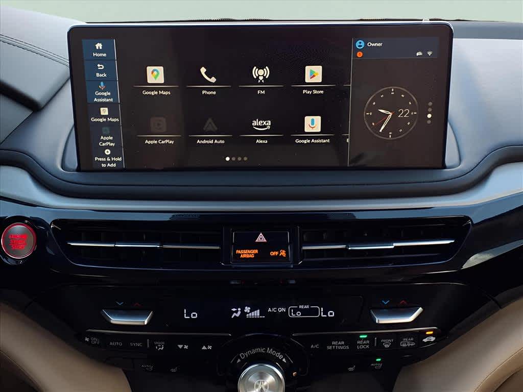 2025 Acura MDX Technology photo 20