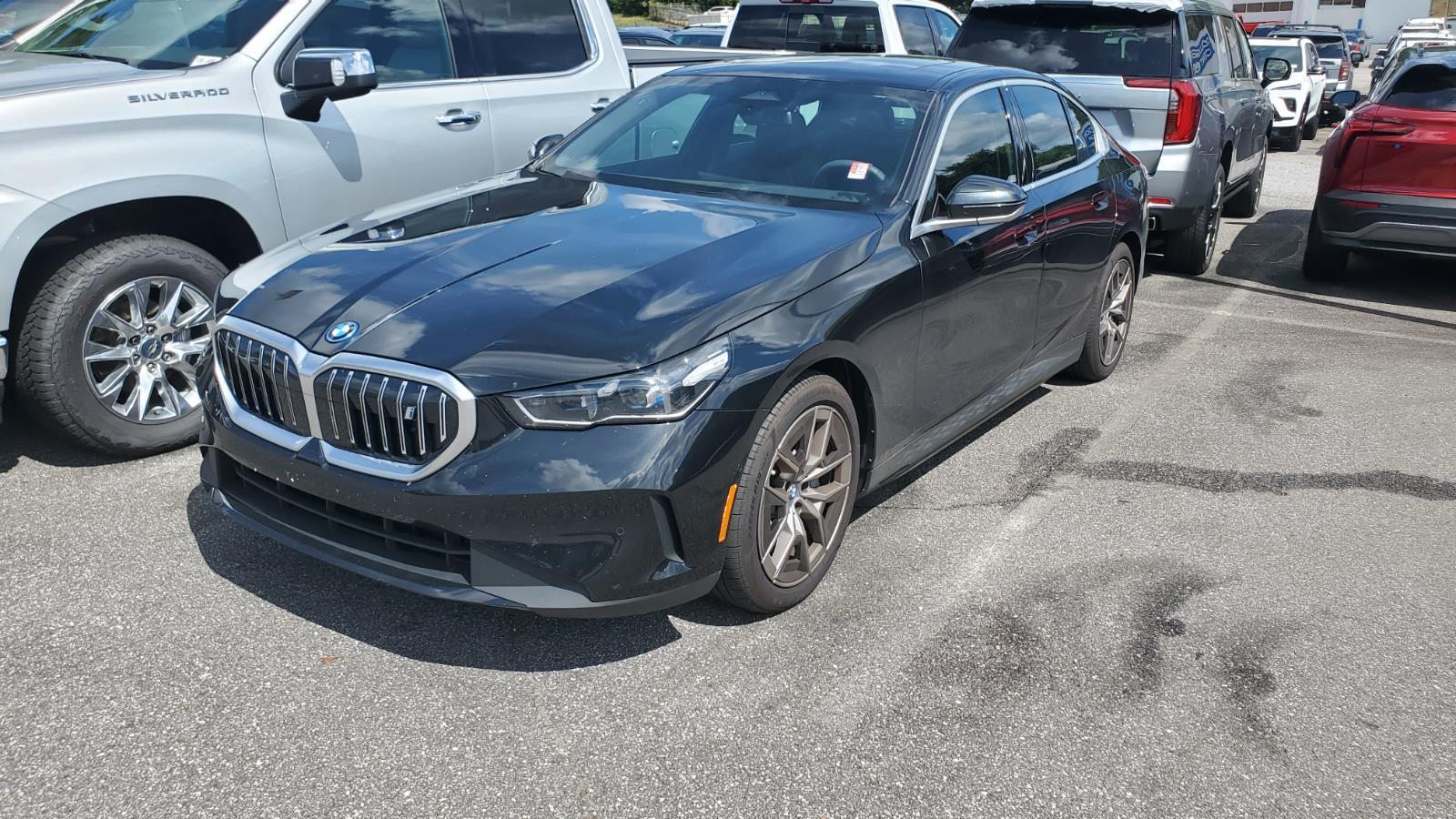 2024 BMW i5 eDrive40