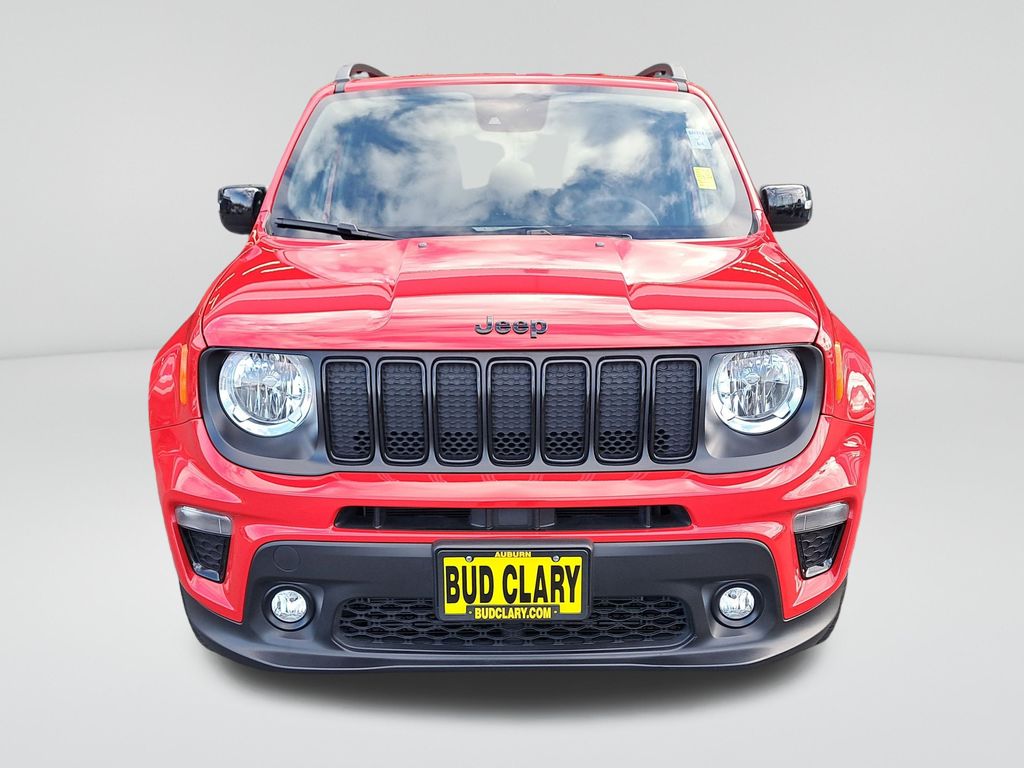 2022 Jeep Renegade Altitude photo 2