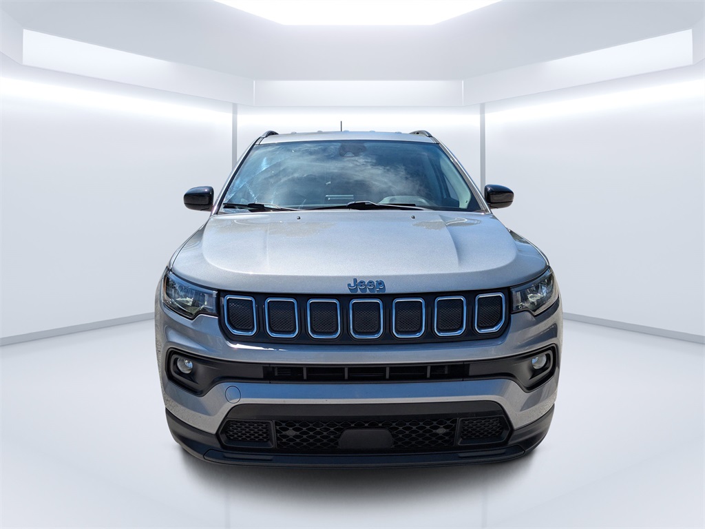 2022 Jeep Compass Latitude photo 8