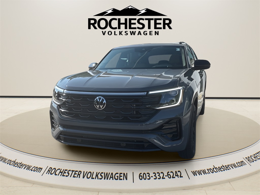 2026 Volkswagen Atlas Cross Sport SEL R-LINE's photo