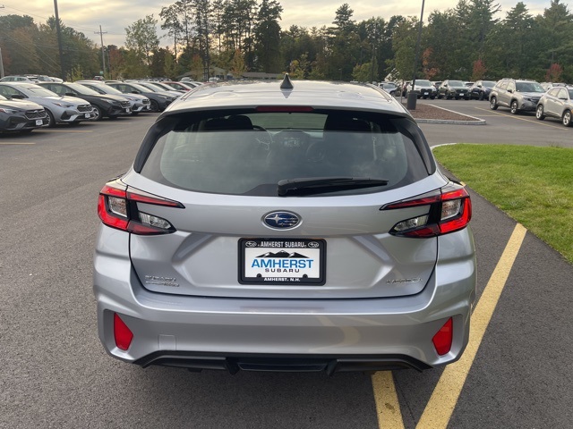 2025 Subaru Impreza Base photo 6