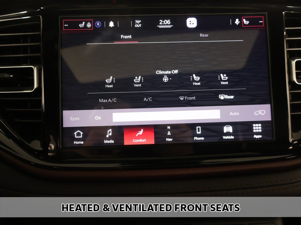 2021 Dodge Durango Citadel photo 8