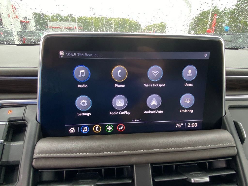 2021 Chevrolet Tahoe LT photo 17