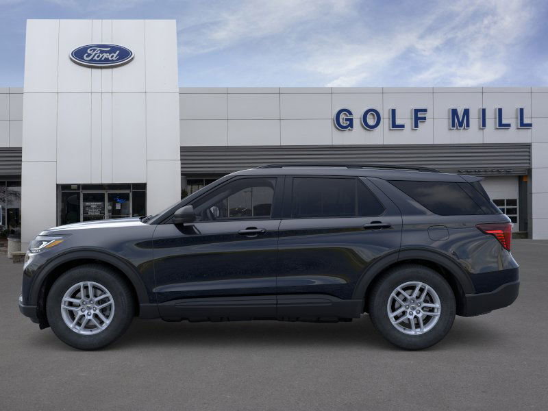 2026 FORD EXPLORER - Image 1