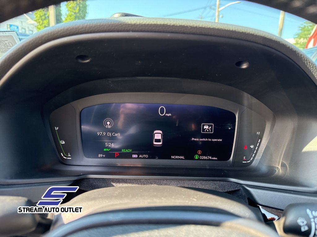 2024 Honda Accord Hybrid EX-L photo 31