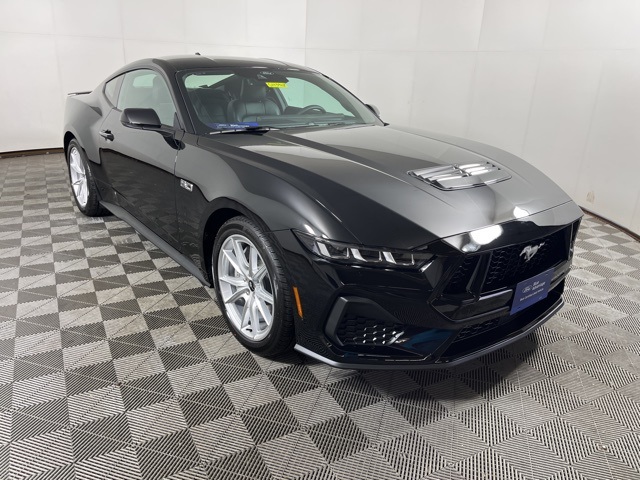 Certified 2025 Ford Mustang GT Premium with VIN 1FA6P8CF9S5402194 for sale in Shakopee, Minnesota