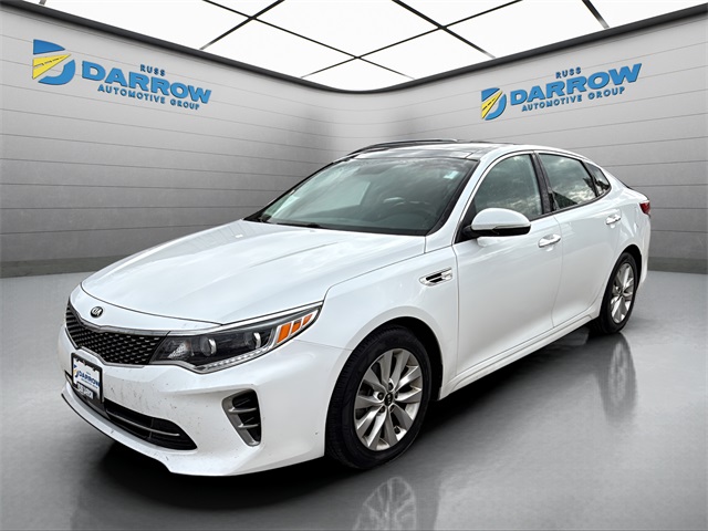 2017 Kia Optima EX