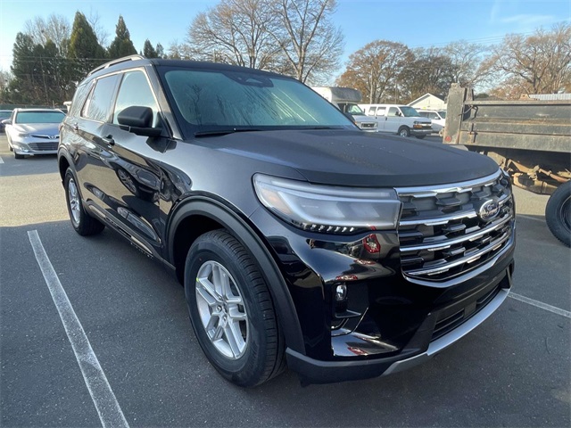 2026 Ford Explorer's photo