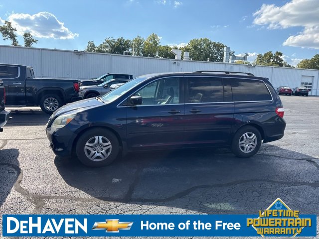 2007 Honda Odyssey EX-L photo 2