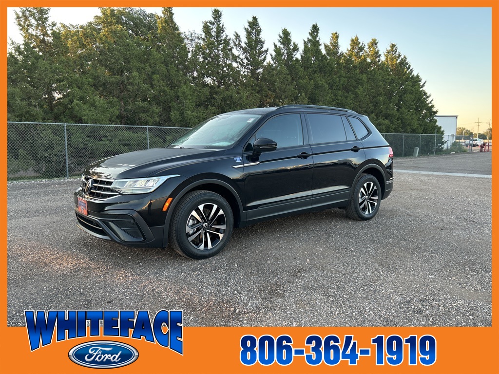 2023 Volkswagen Tiguan