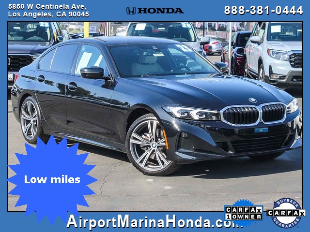 2023 BMW 3 Series 330i