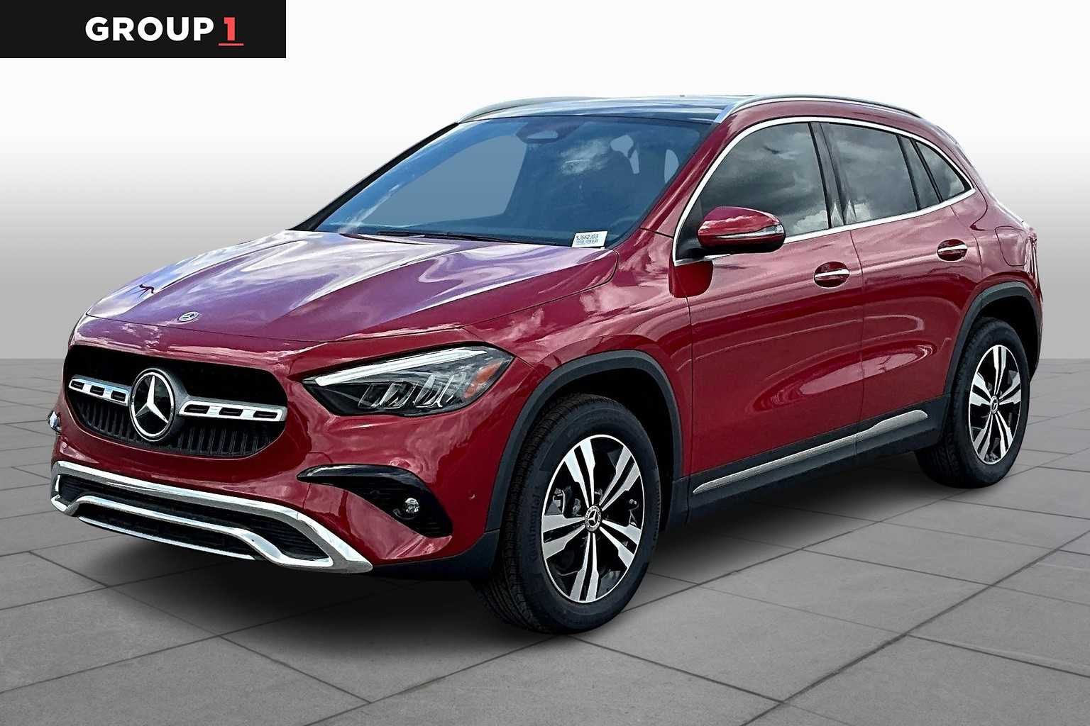 2025 Mercedes-Benz GLA GLA250's photo