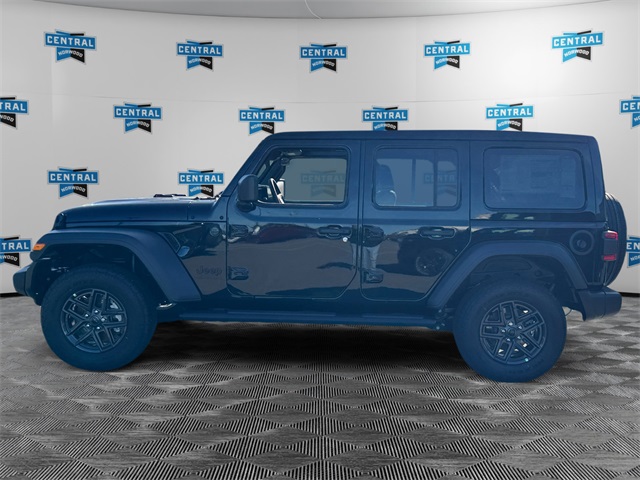 2025 Jeep Wrangler Sport S photo 2