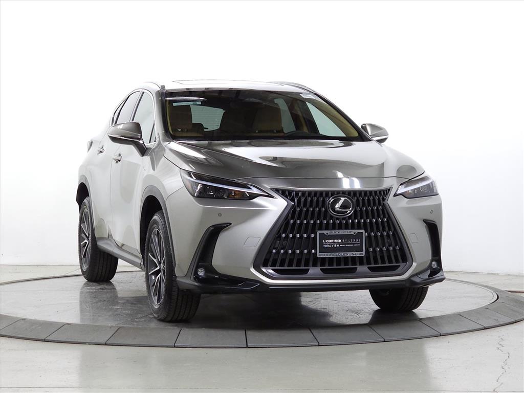 2025 Lexus NX 350's photo