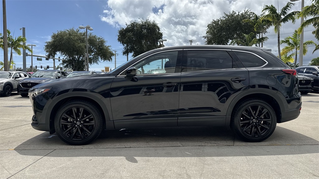 2023 Mazda CX-9 Touring photo 27