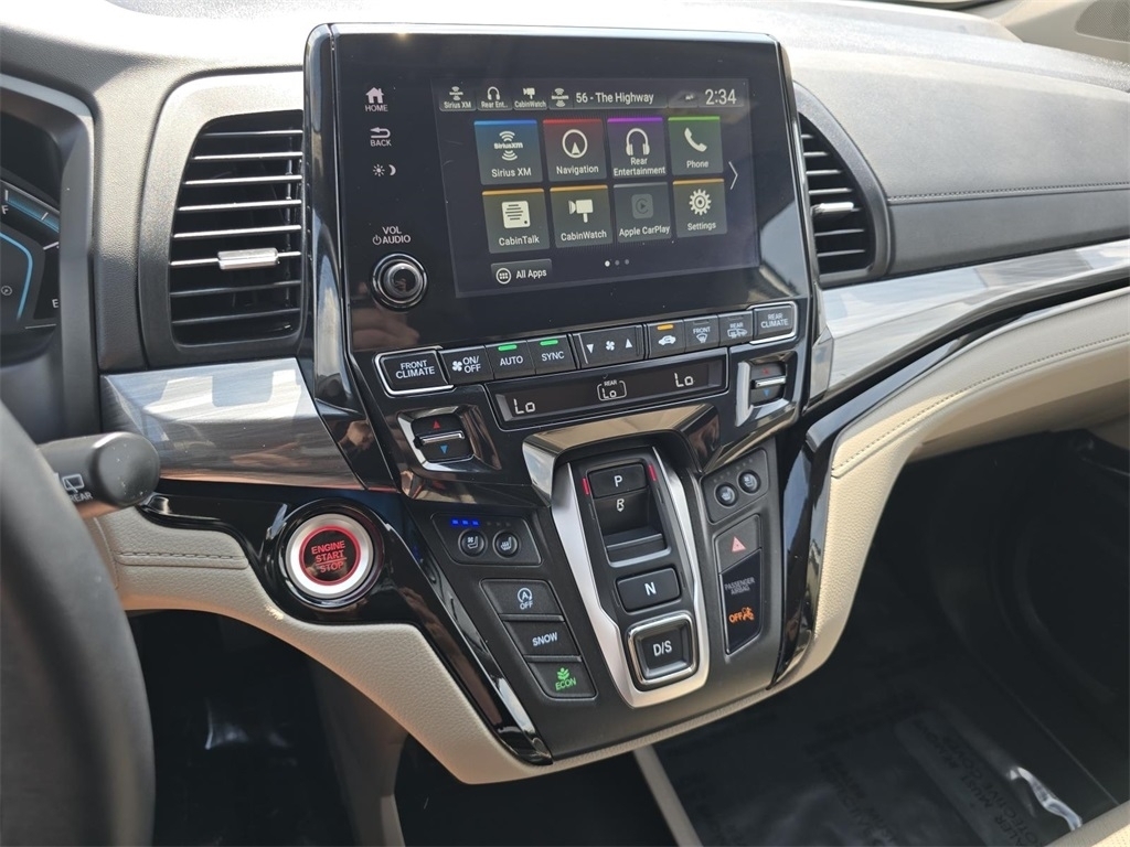2024 Honda Odyssey Elite photo 27