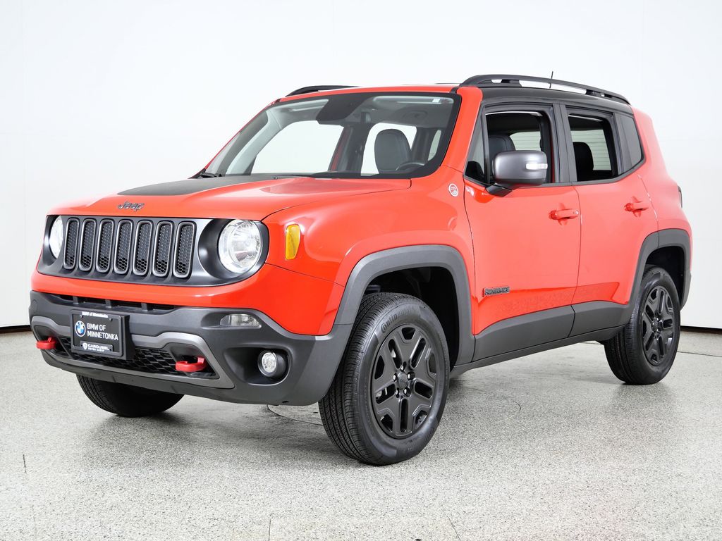 2018 Jeep Renegade