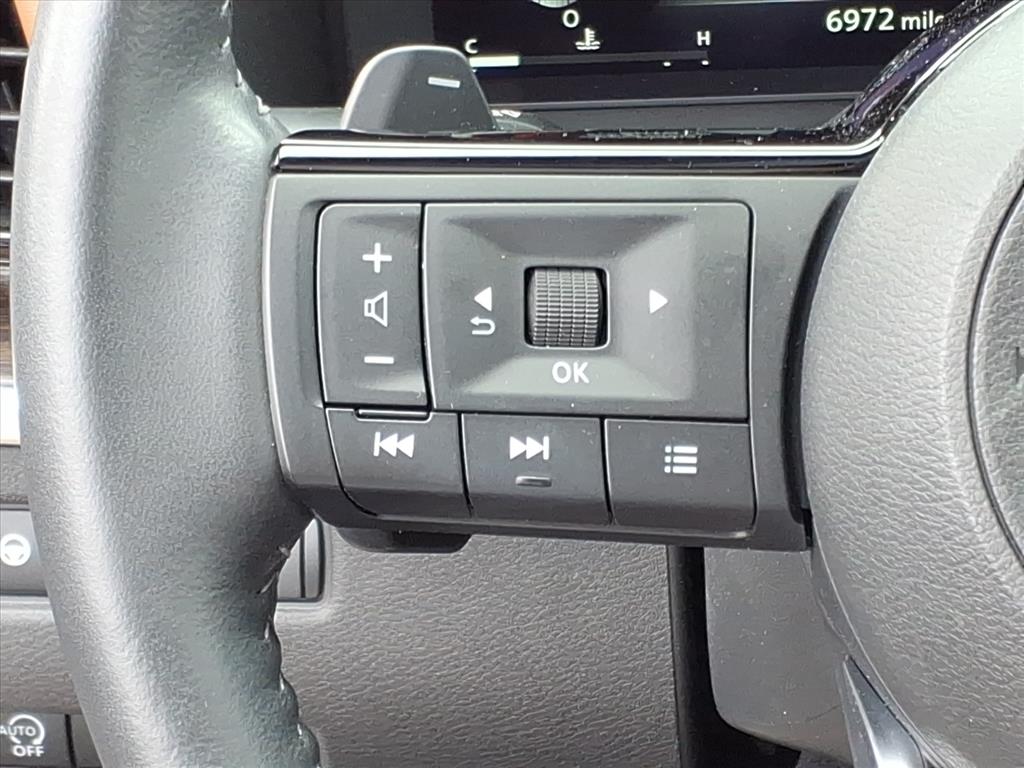 2024 Nissan Rogue Platinum photo 20