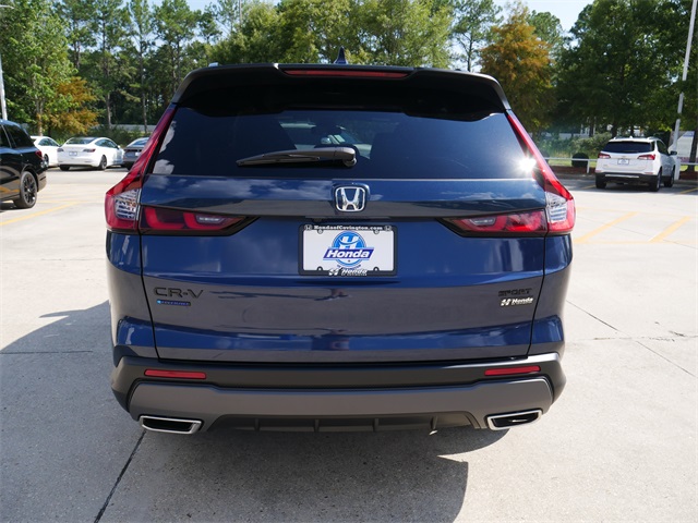 2026 Honda CR-V Sport Hybrid photo 3