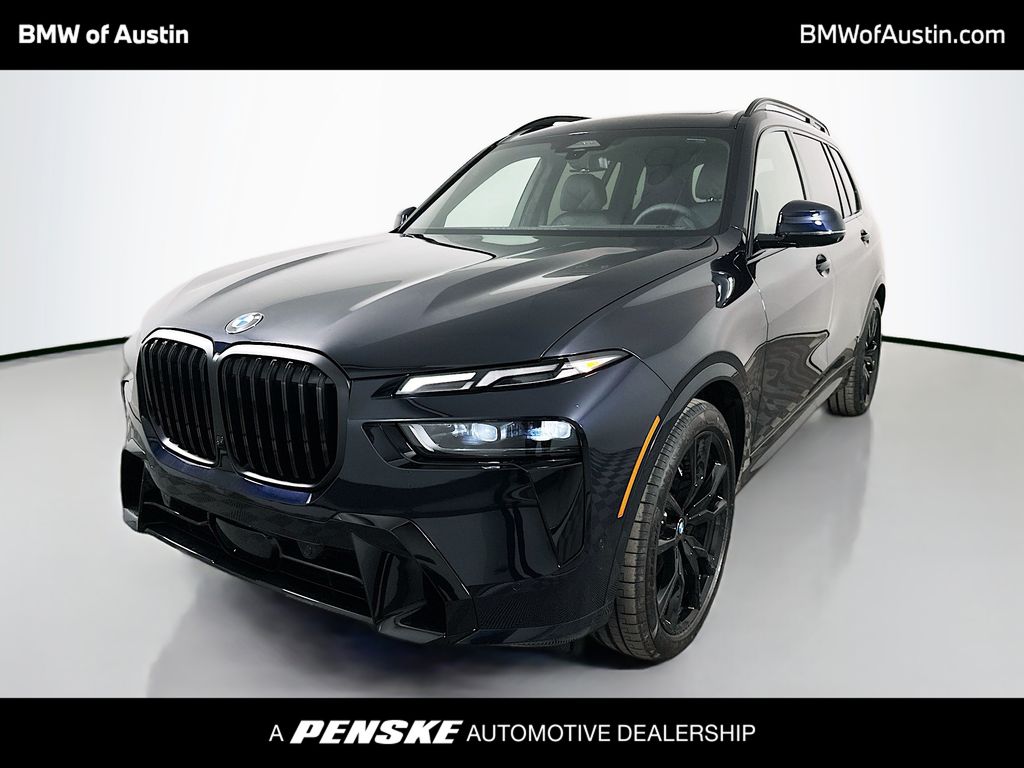 2026 BMW X7 40i's photo