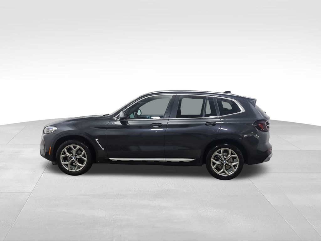 Certified 2023 BMW X3 30i with VIN 5UX53DP00P9S66231 for sale in Minneapolis, Minnesota