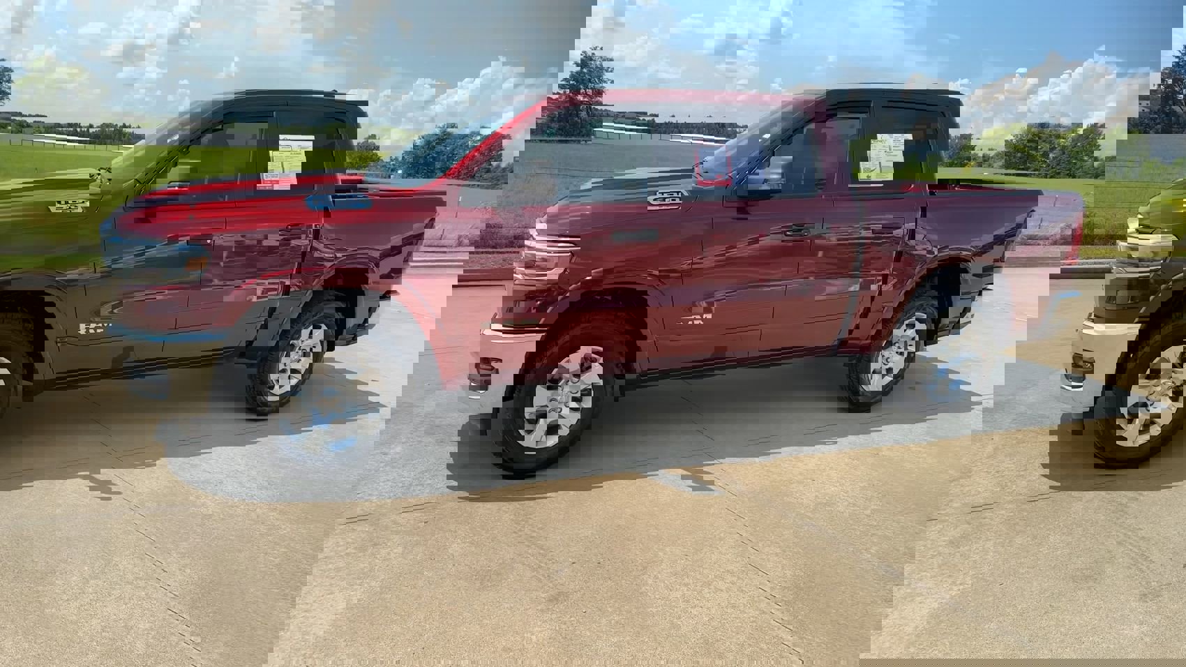 2025 Ram 1500 Big Horn Lone Star photo 4