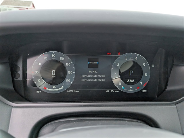 2026 Land Rover Range Rover Velar SE photo 8