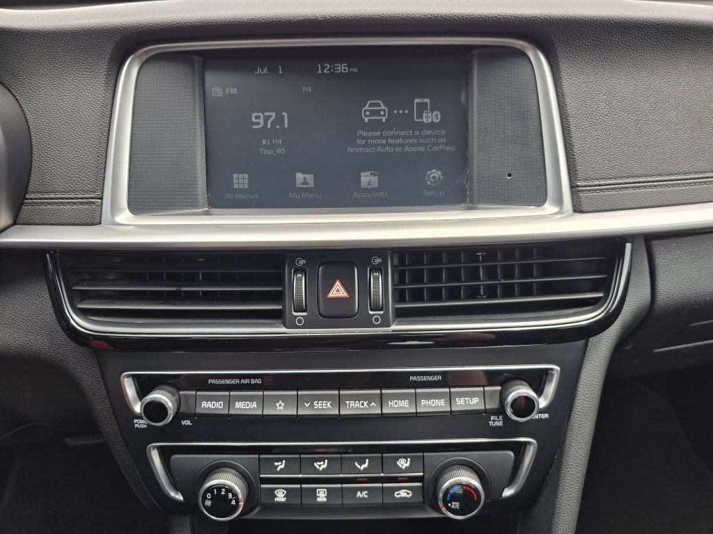 Used 2019 Kia Optima LX with VIN 5XXGT4L35KG373541 for sale in Bountiful, UT