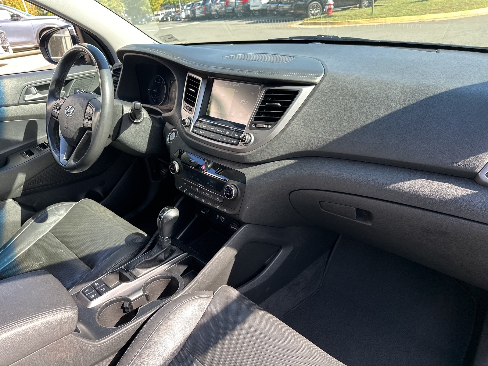 2016 Hyundai Tucson Limited photo 27