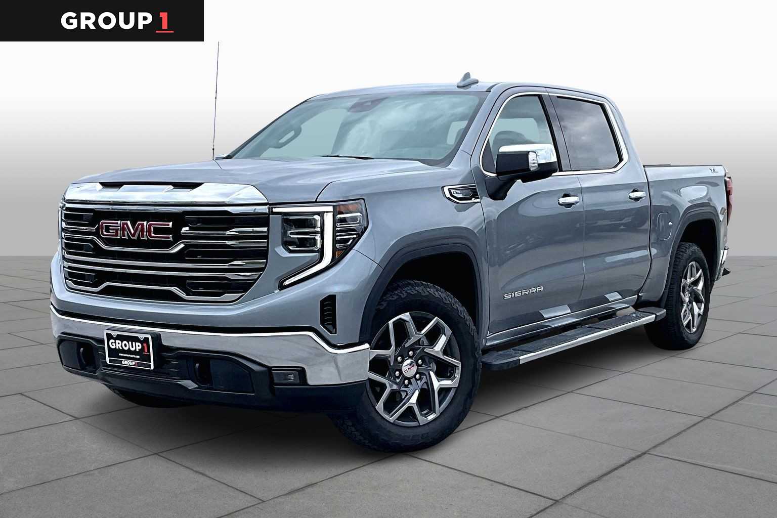 2026 GMC Sierra 1500 SLT's photo