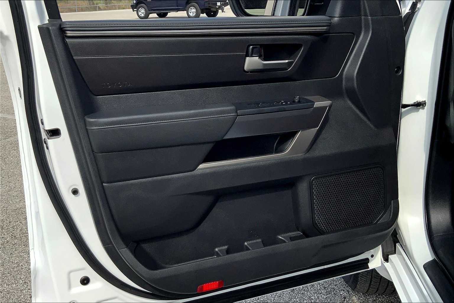 2024 Toyota Tundra SR5 photo 38
