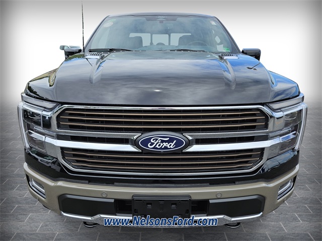 2025 Ford F-150 King Ranch photo 2