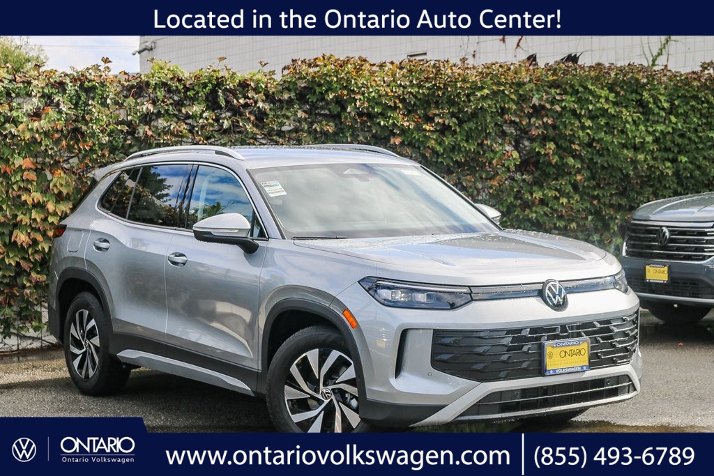 2026 Volkswagen Tiguan S's photo