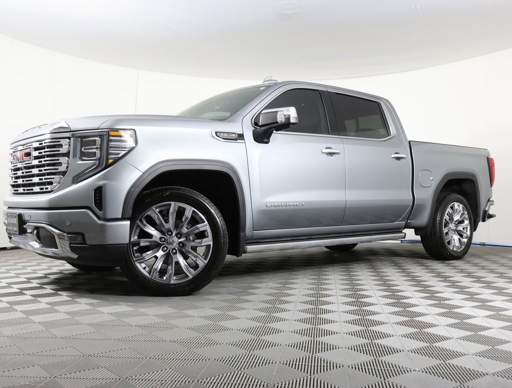 2025 GMC Sierra 1500 Denali's photo