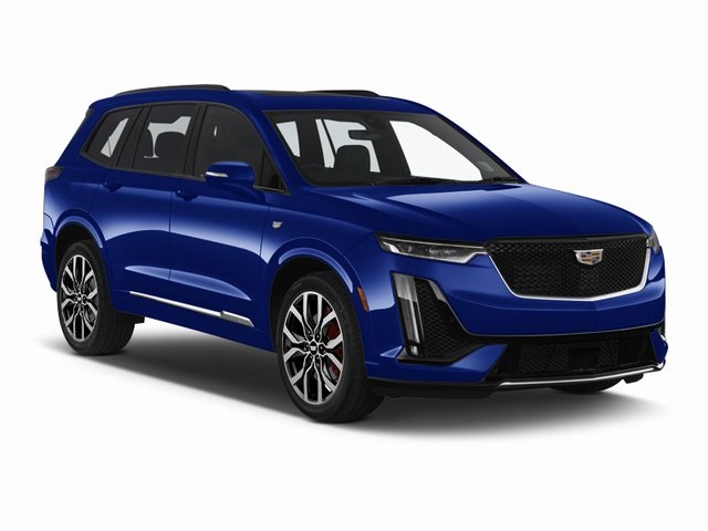2024 Cadillac XT6 Sport's photo