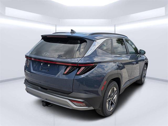 2025 Hyundai Tucson SEL Convenience photo 3