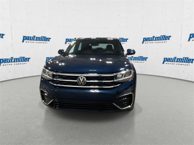 2021 Volkswagen Atlas Cross Sport V6 SEL R-Line photo 4