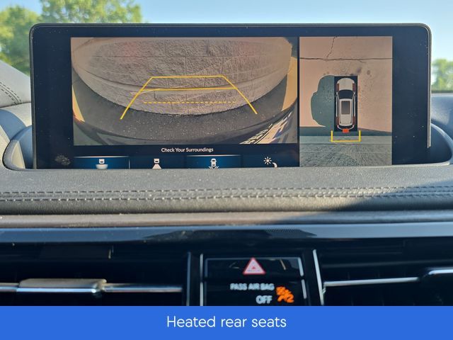 2022 Acura MDX Advance photo 19