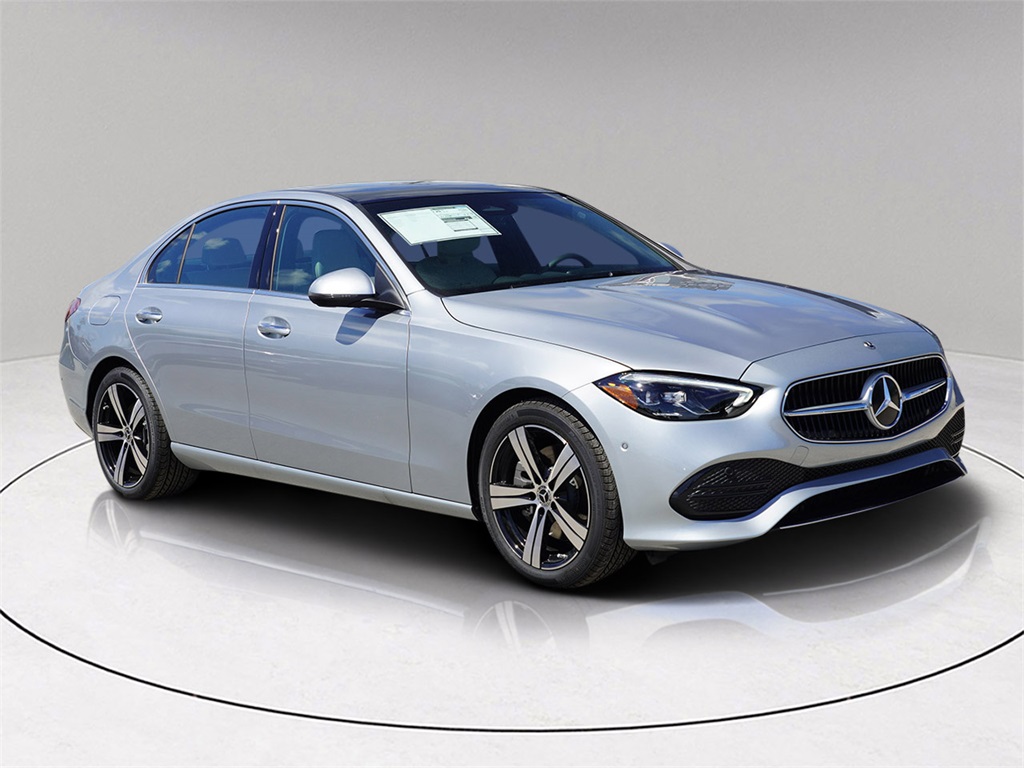 2025 Mercedes-Benz C-Class Sedan C 300's photo