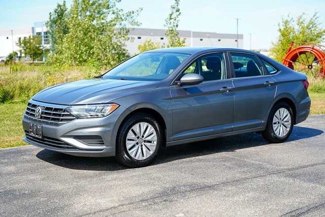 2019 Volkswagen Jetta 1.4T S photo 2