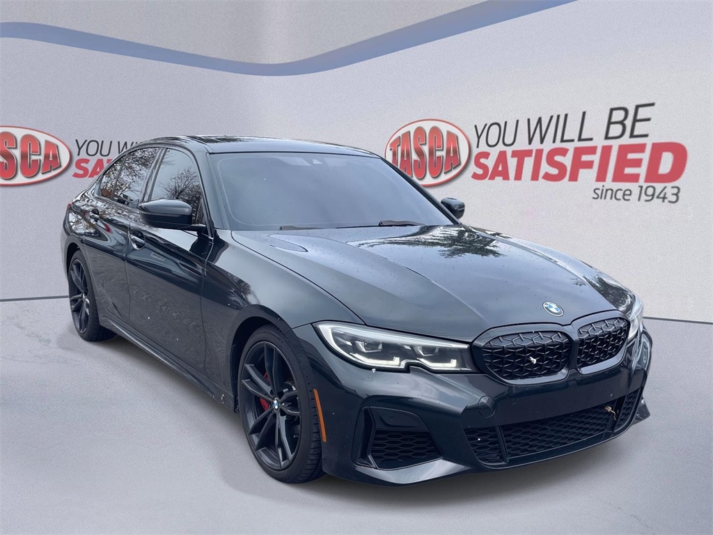 2021 BMW 3 Series M340i's photo